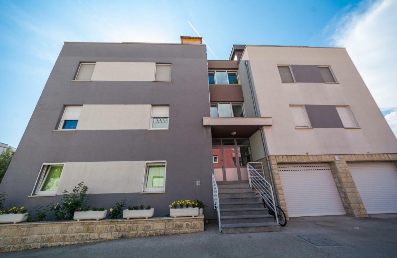 Breki Apartman Podstrana Exterior photo