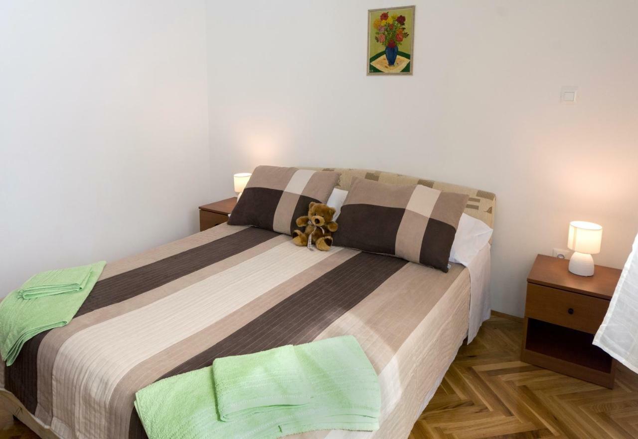 Breki Apartman Podstrana Exterior photo