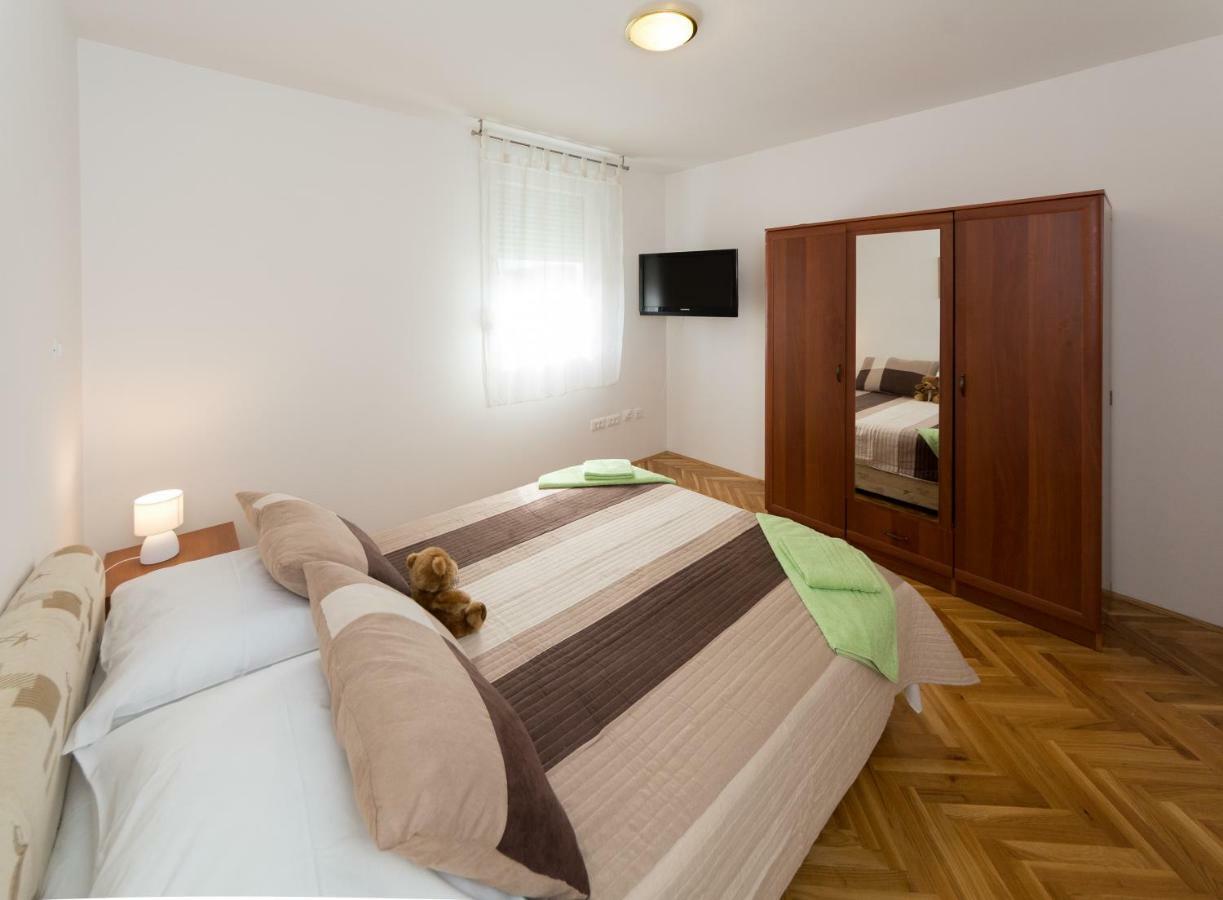 Breki Apartman Podstrana Exterior photo