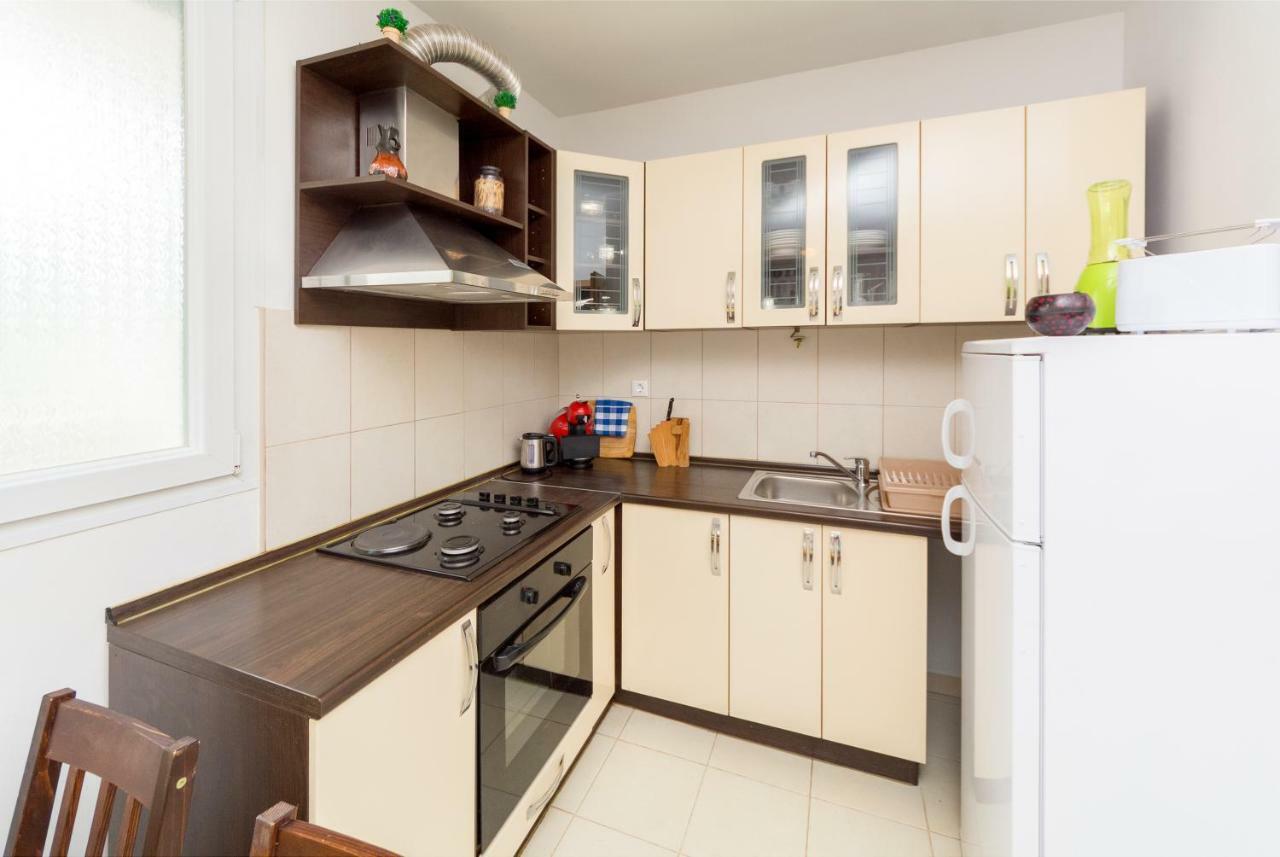Breki Apartman Podstrana Exterior photo
