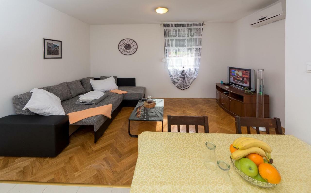 Breki Apartman Podstrana Exterior photo