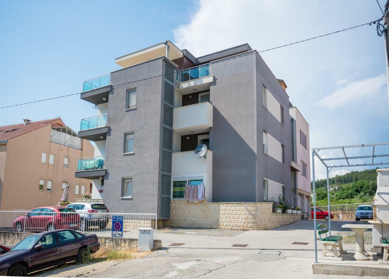 Breki Apartman Podstrana Exterior photo