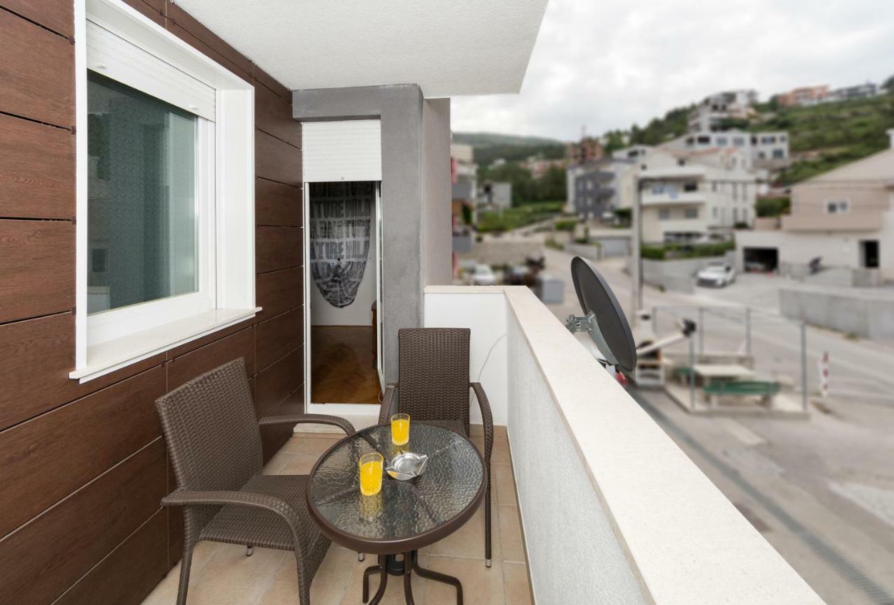 Breki Apartman Podstrana Exterior photo