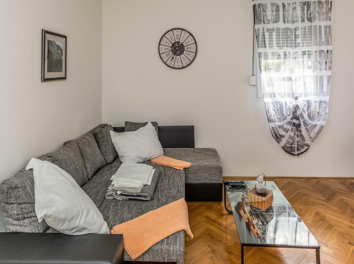 Breki Apartman Podstrana Exterior photo